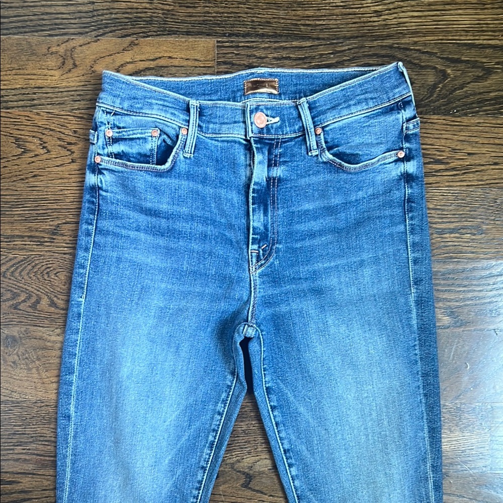 MOTHER Jean Size 28